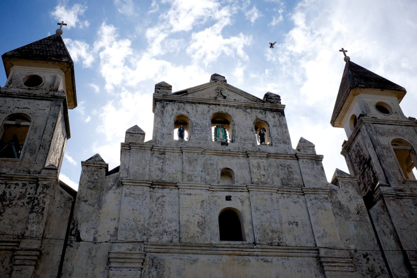 Guadalupe Church, Granada, Nicaragua